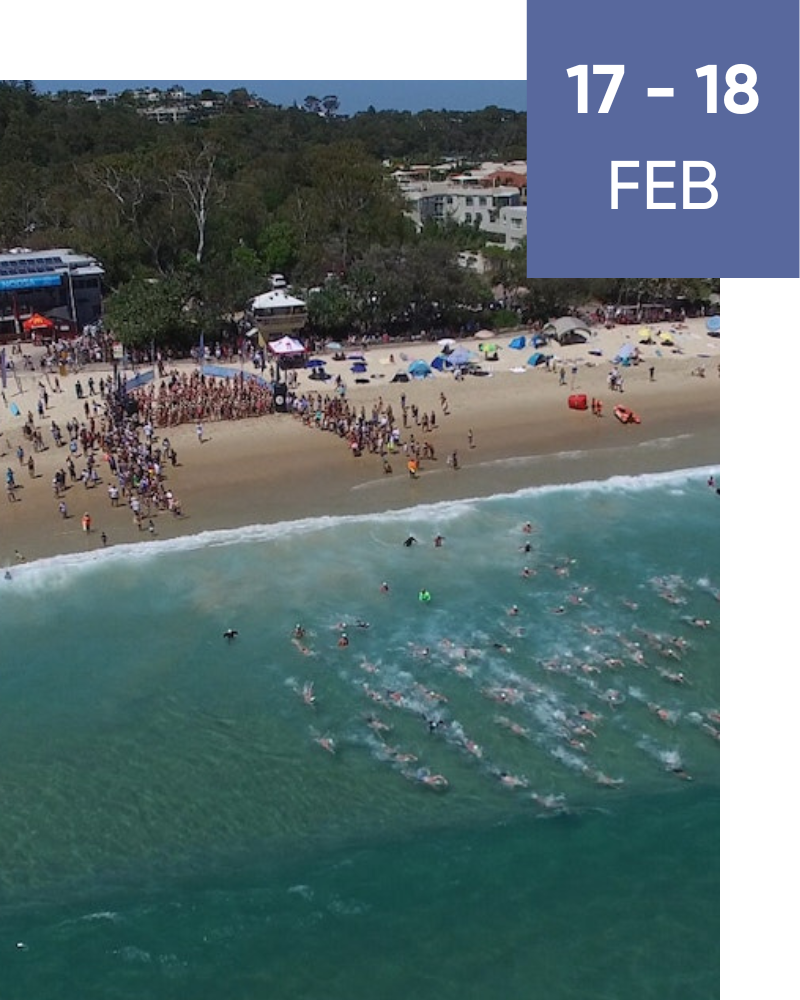 NOOSA SUMMER SWIM