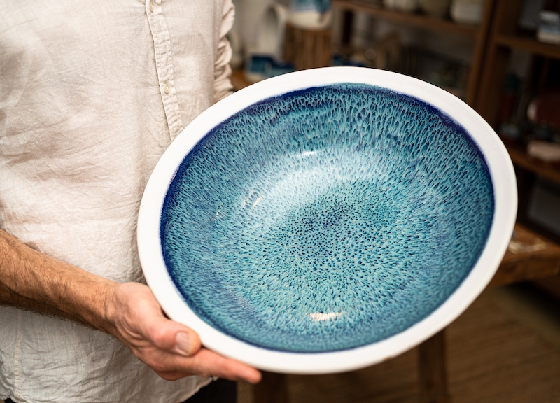 Noosa Open Studios - Pottery for the planet