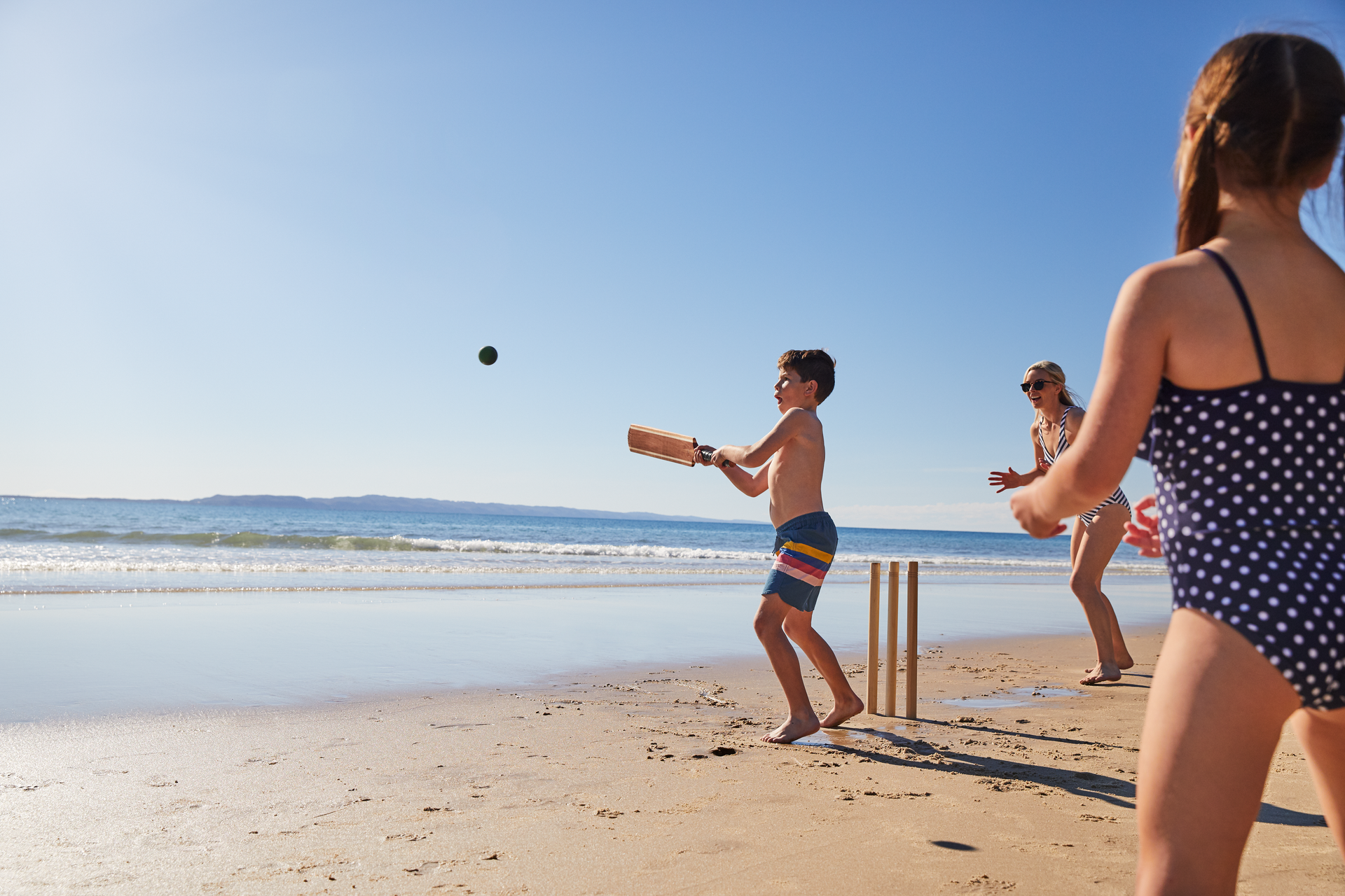 RACV Noosa Resort - Beach Cricket