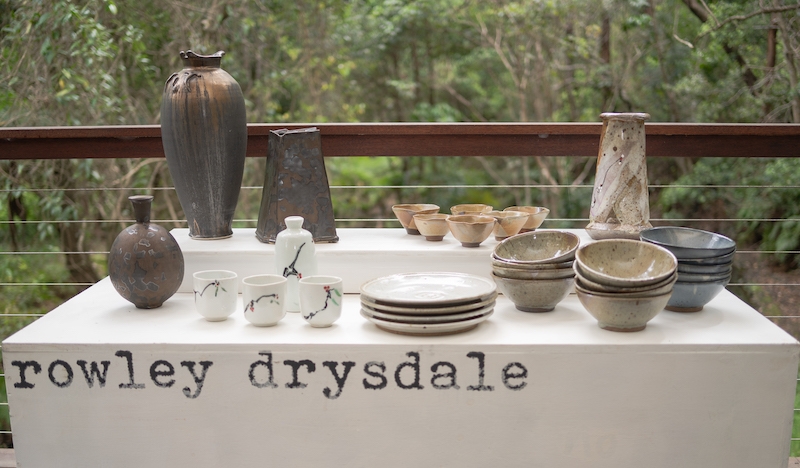 Noosa Open Studios - Rowley Drysdale