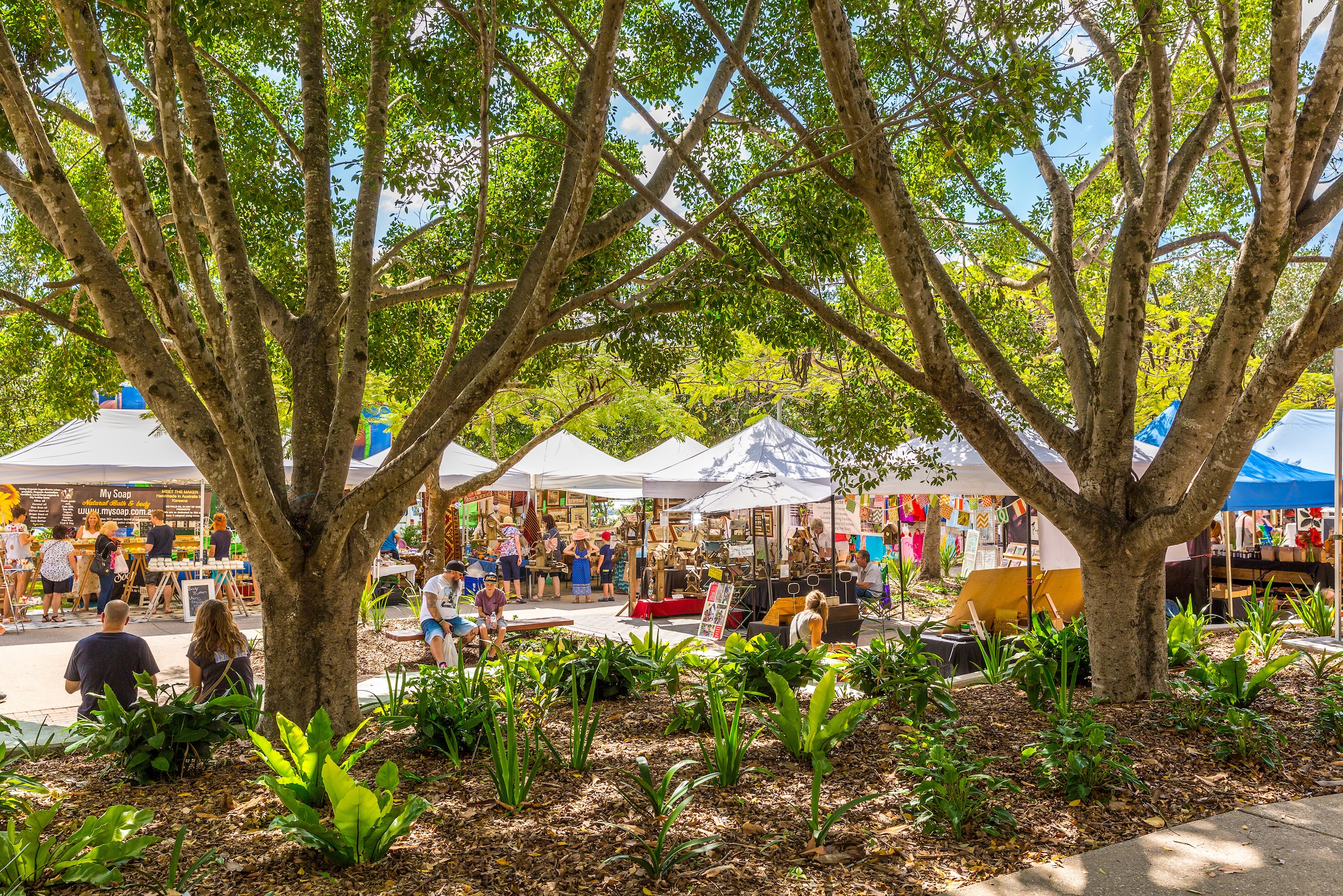 The Original eumundi market